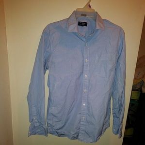 (J. Crew) MEN'S SHIRT SIZE M